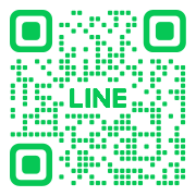 LINE公式アカウントのQRコード